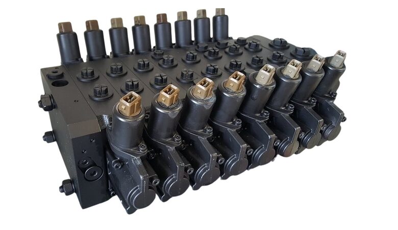 HIDROSADALĪTĀJs EX38/8